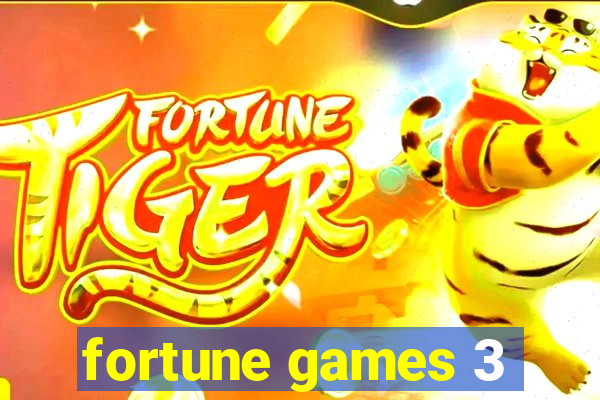 fortune games 3