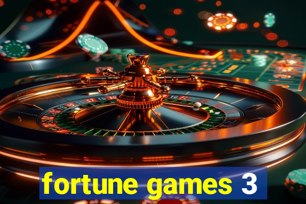 fortune games 3