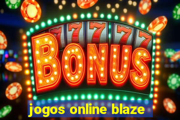 jogos online blaze