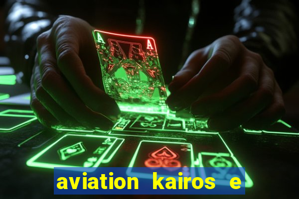 aviation kairos e acelera ltda