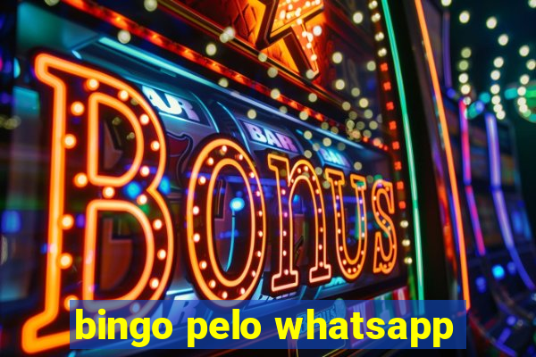 bingo pelo whatsapp