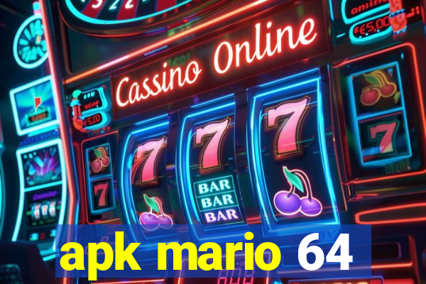 apk mario 64