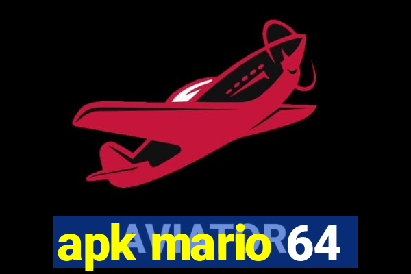 apk mario 64