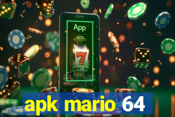 apk mario 64