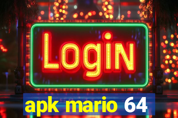 apk mario 64