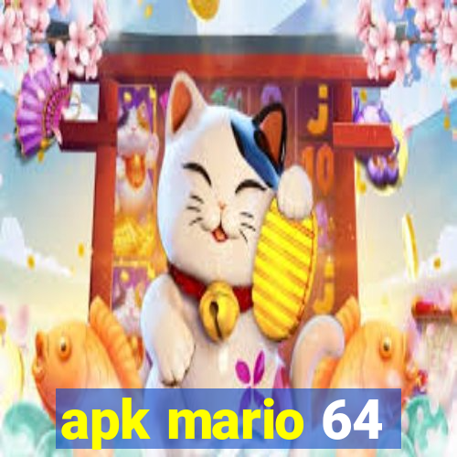 apk mario 64