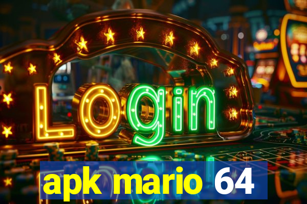 apk mario 64