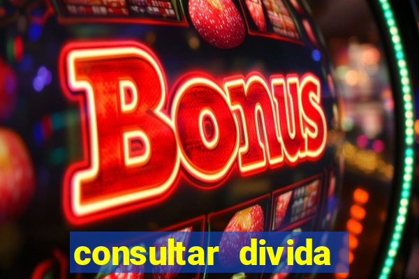 consultar divida casas bahia