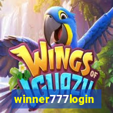 winner777login