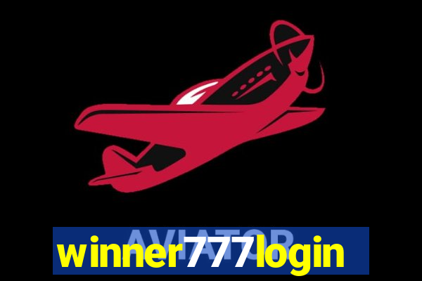 winner777login