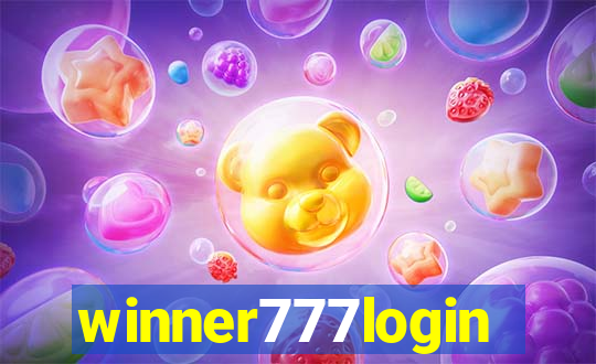 winner777login