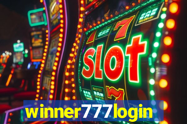 winner777login