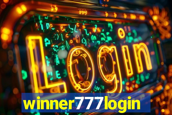 winner777login