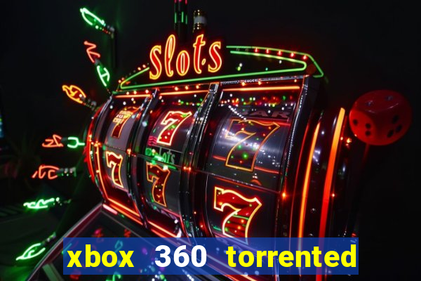 xbox 360 torrented games rgh