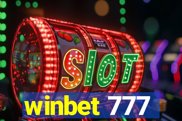 winbet 777