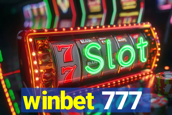 winbet 777