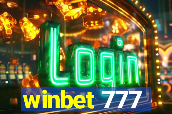 winbet 777