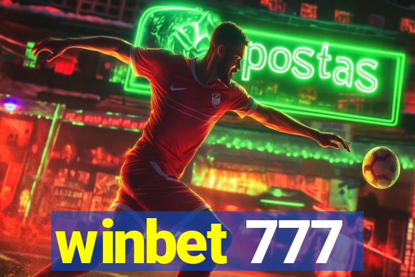 winbet 777