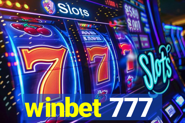 winbet 777