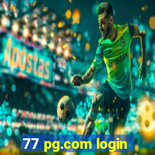 77 pg.com login