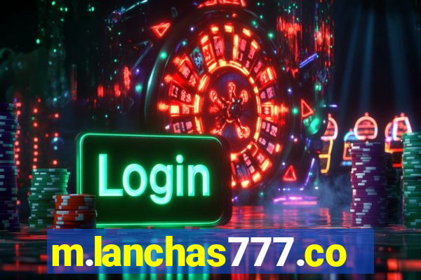 m.lanchas777.com