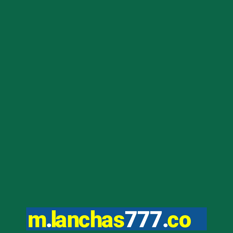 m.lanchas777.com