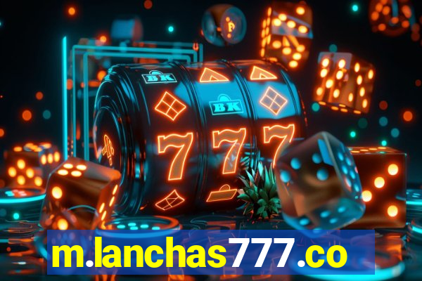 m.lanchas777.com