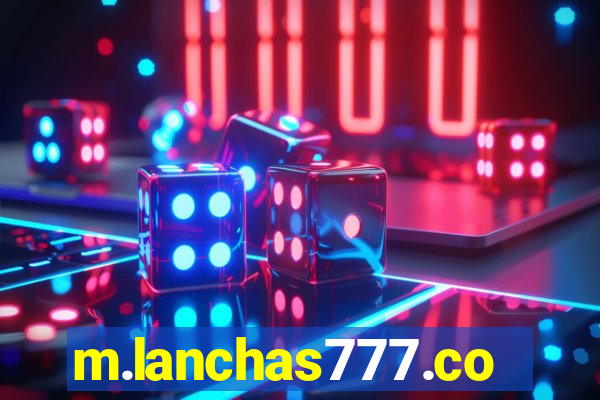 m.lanchas777.com