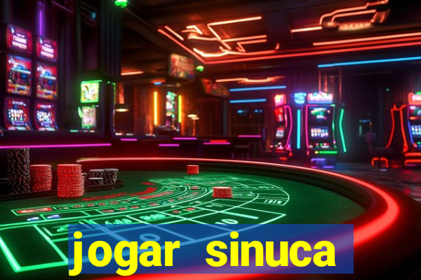 jogar sinuca apostando dinheiro