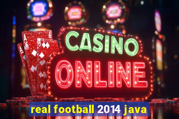 real football 2014 java