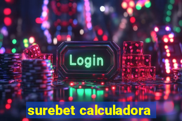 surebet calculadora