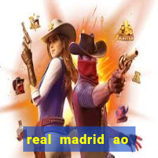 real madrid ao vivo multicanais