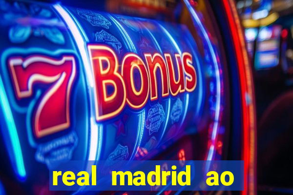 real madrid ao vivo multicanais