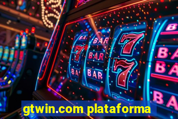 gtwin.com plataforma