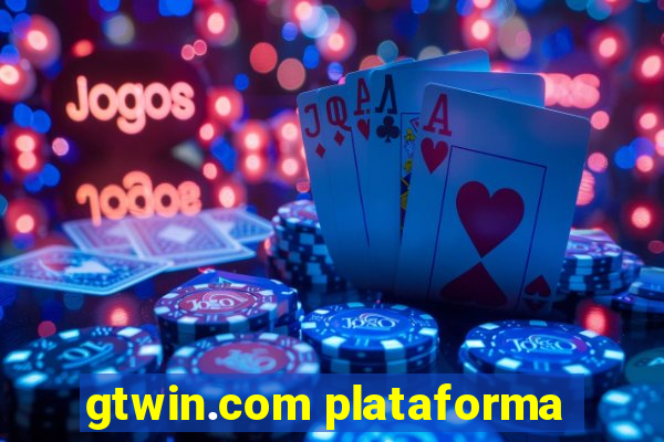 gtwin.com plataforma