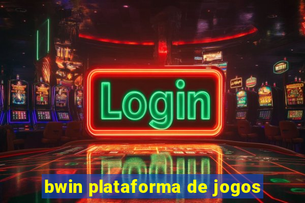 bwin plataforma de jogos