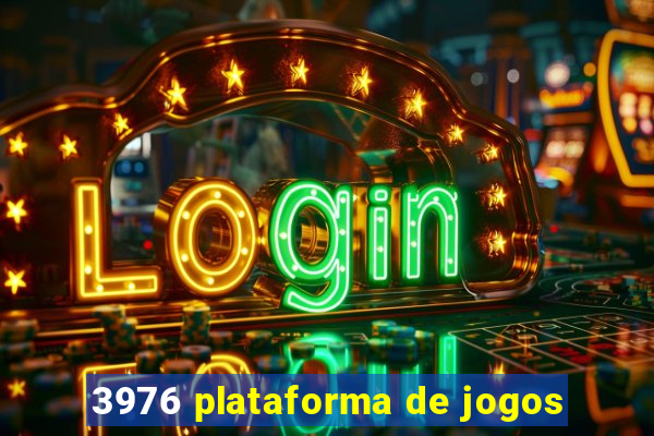 3976 plataforma de jogos