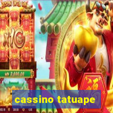 cassino tatuape