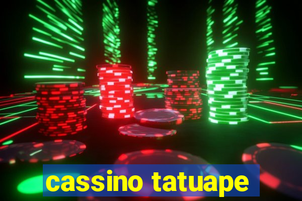 cassino tatuape