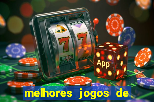 melhores jogos de rpg celular