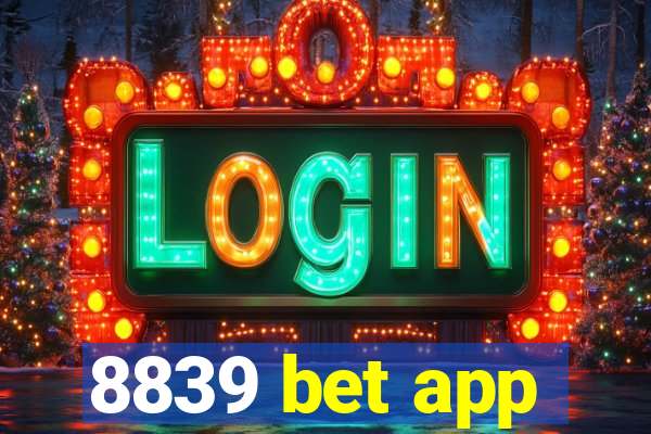 8839 bet app