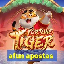 afun apostas