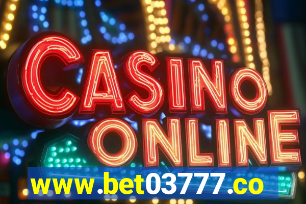 www.bet03777.com