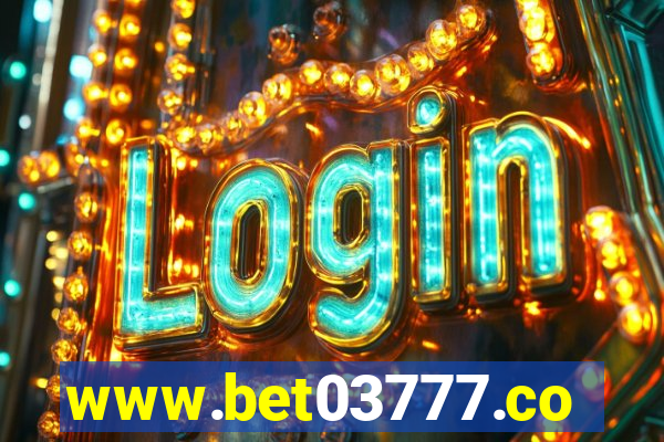 www.bet03777.com