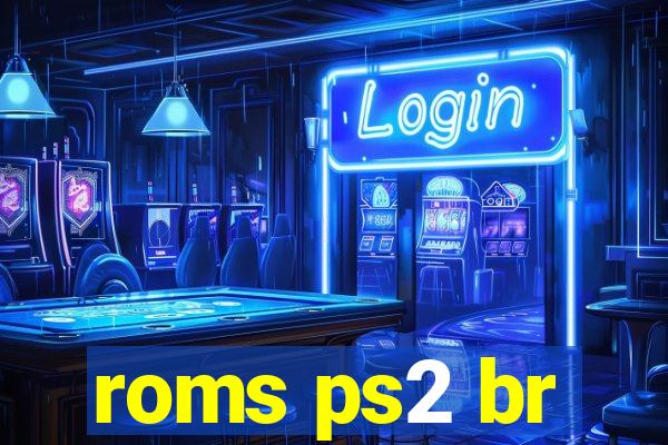 roms ps2 br