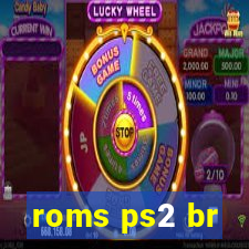 roms ps2 br