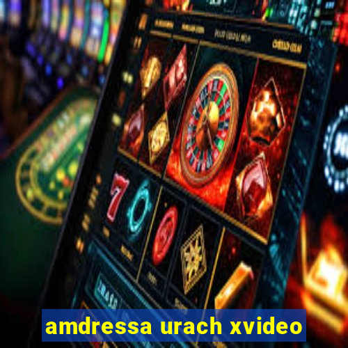 amdressa urach xvideo