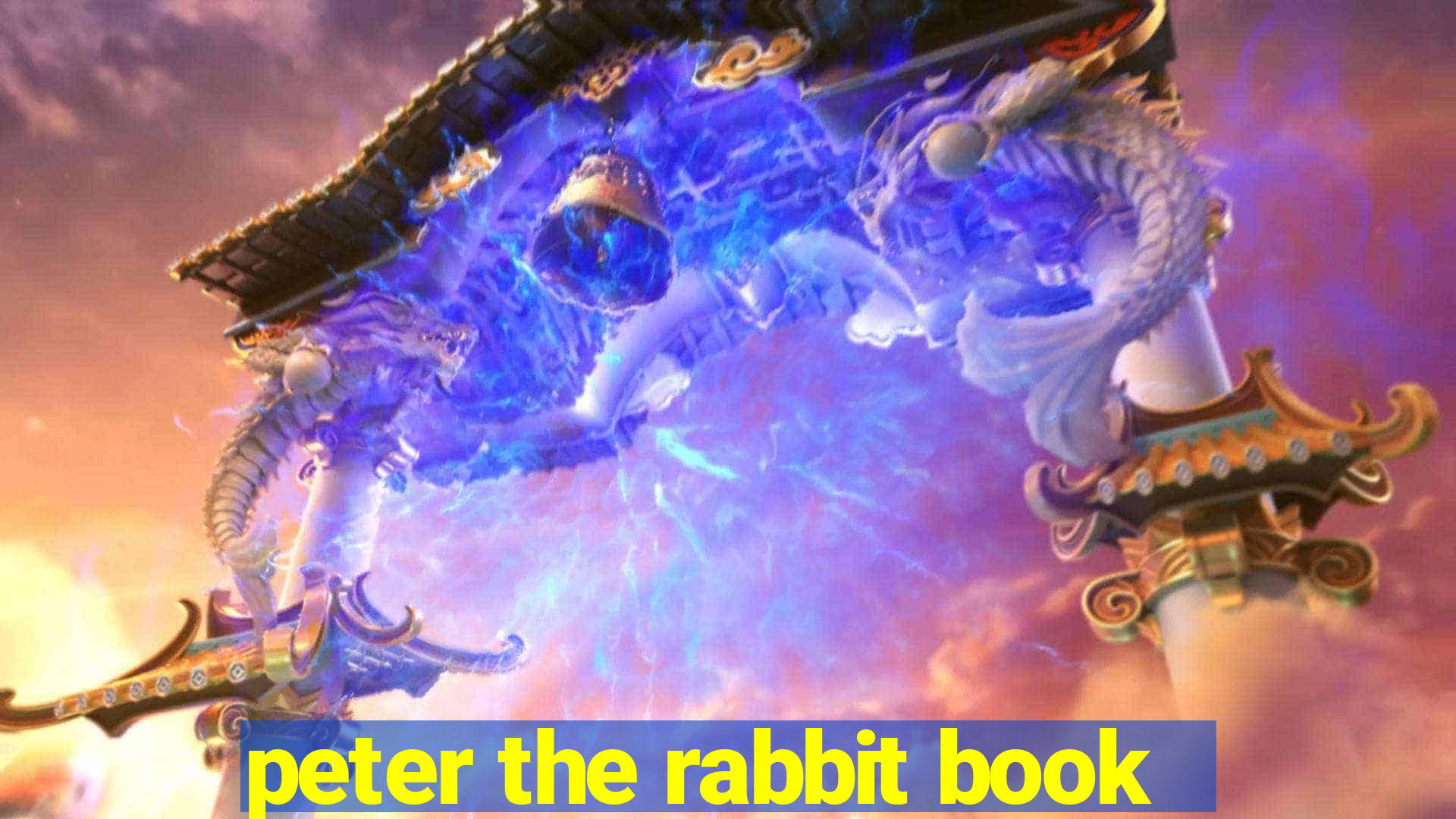 peter the rabbit book