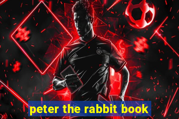 peter the rabbit book