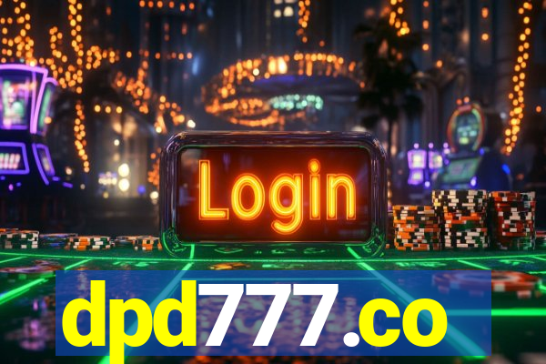 dpd777.co